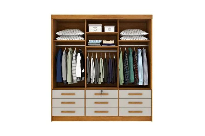 CHICAGO 3PTS C/ESP 9GAV CINAMOMO/OFF – TCIL