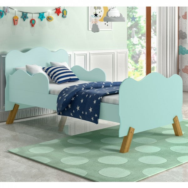 Mini Cama Infantil Angel – Print Móveis - Móveis furniture