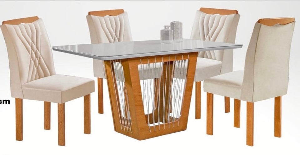 Mesa Harpa - Móveis furniture