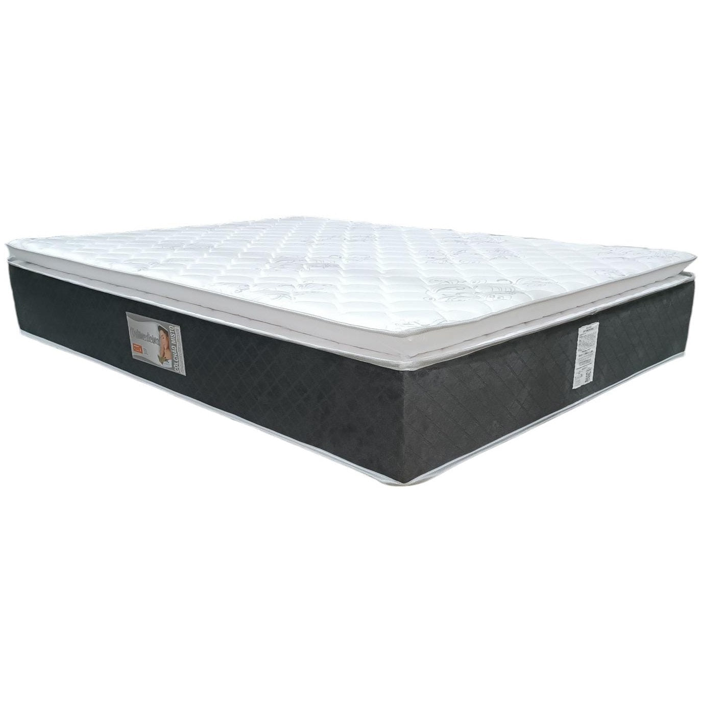 Colchão Casal D28 Ortomedicinal – ECOTEC