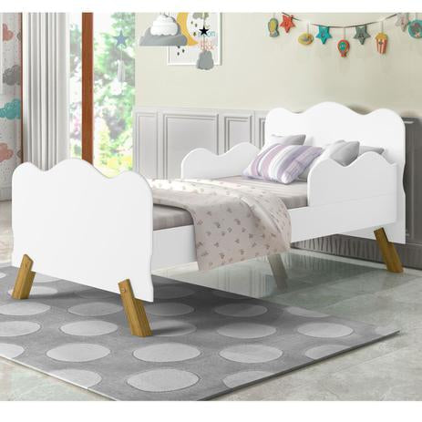 Mini Cama Infantil Angel – Print Móveis - Móveis furniture