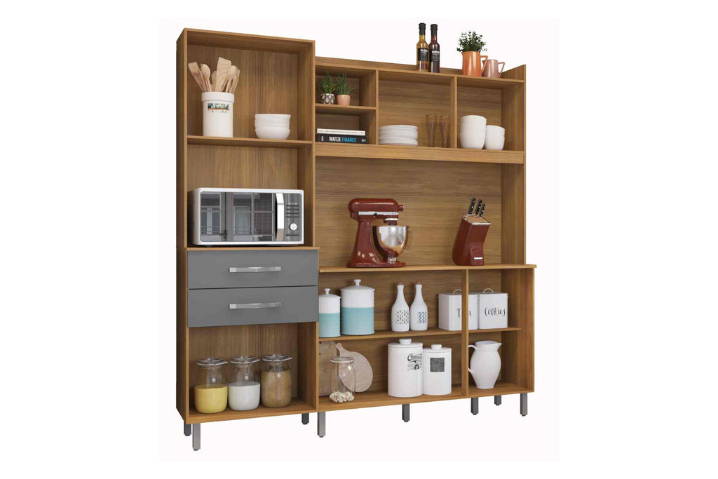 KIT MALIBU 1.78 FREIJO/GRAF – FIORELLO