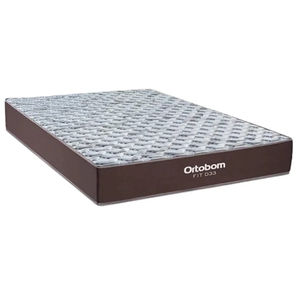 Colchão Casal Fit D33 17 cm – ORTOBOM