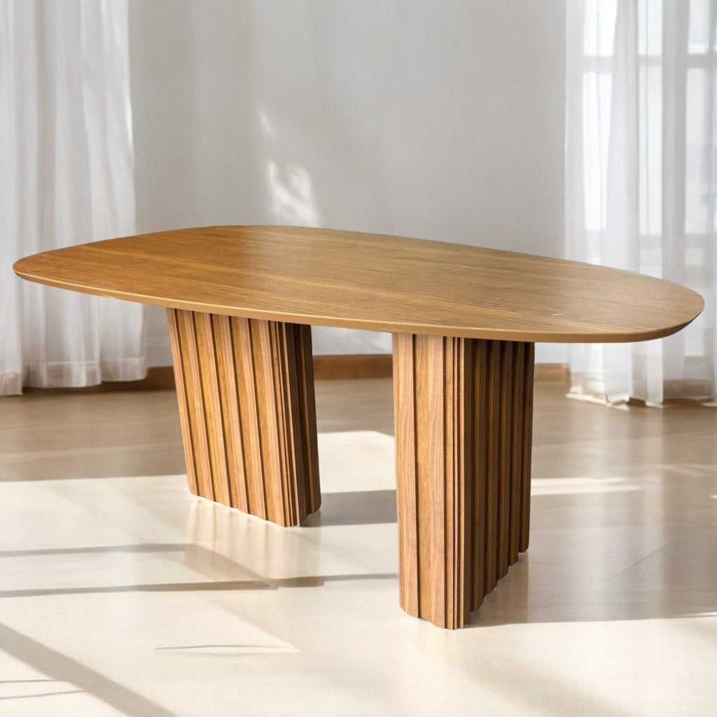 Mesa Isis 180 Freijó – LEIFER