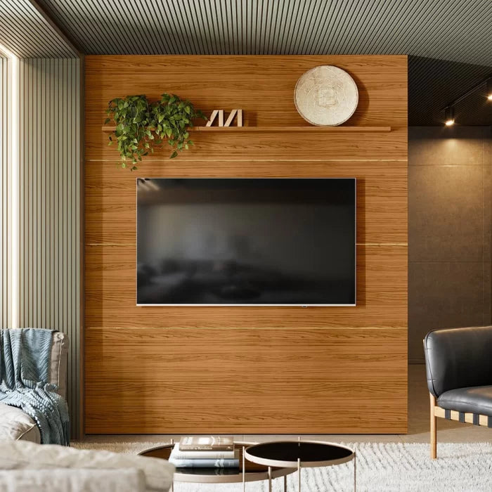 Painel Guapore para TV até 75 Polegadas Madetec - Móveis furniture