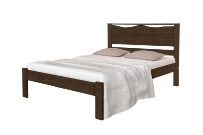 Cama de Casal Isabela - Móveis furniture
