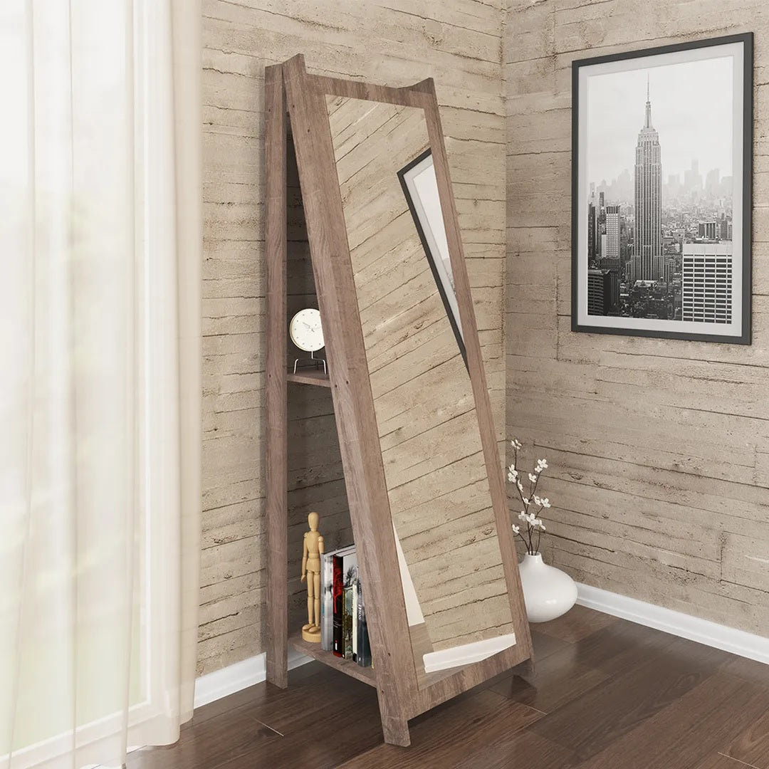 Espelheira RT 3083 Rústico – - Móveis furniture