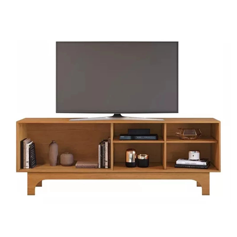 Rack Sereno C/Porta Ripada Larg. 1.68m Cinamomo JCM