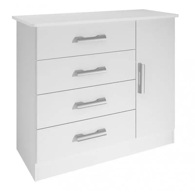 Comoda Firenze 4G1P - Móveis furniture