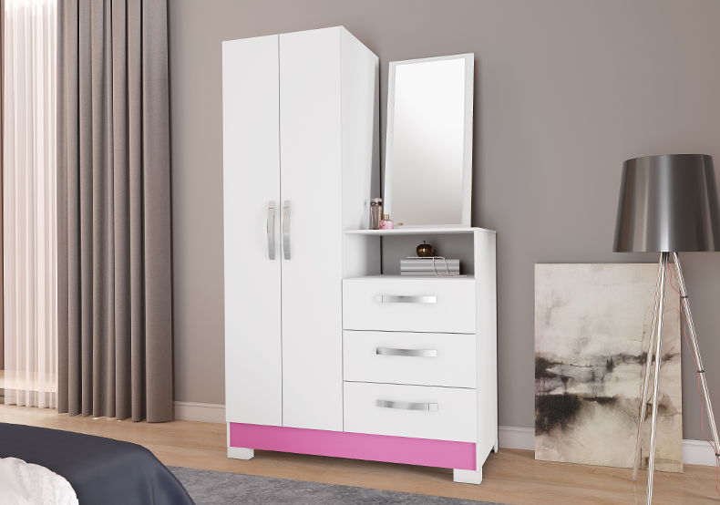 Comoda Nt 5165 - Móveis furniture