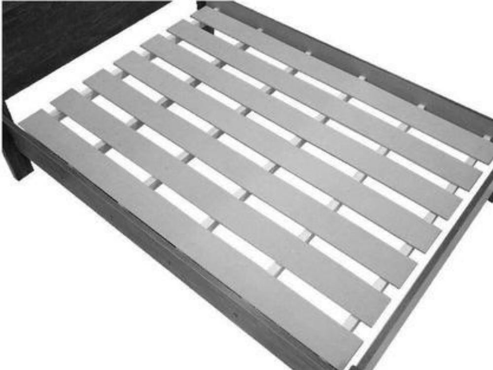 Cama casal Primícia Plus – Cinamomo - Móveis furniture