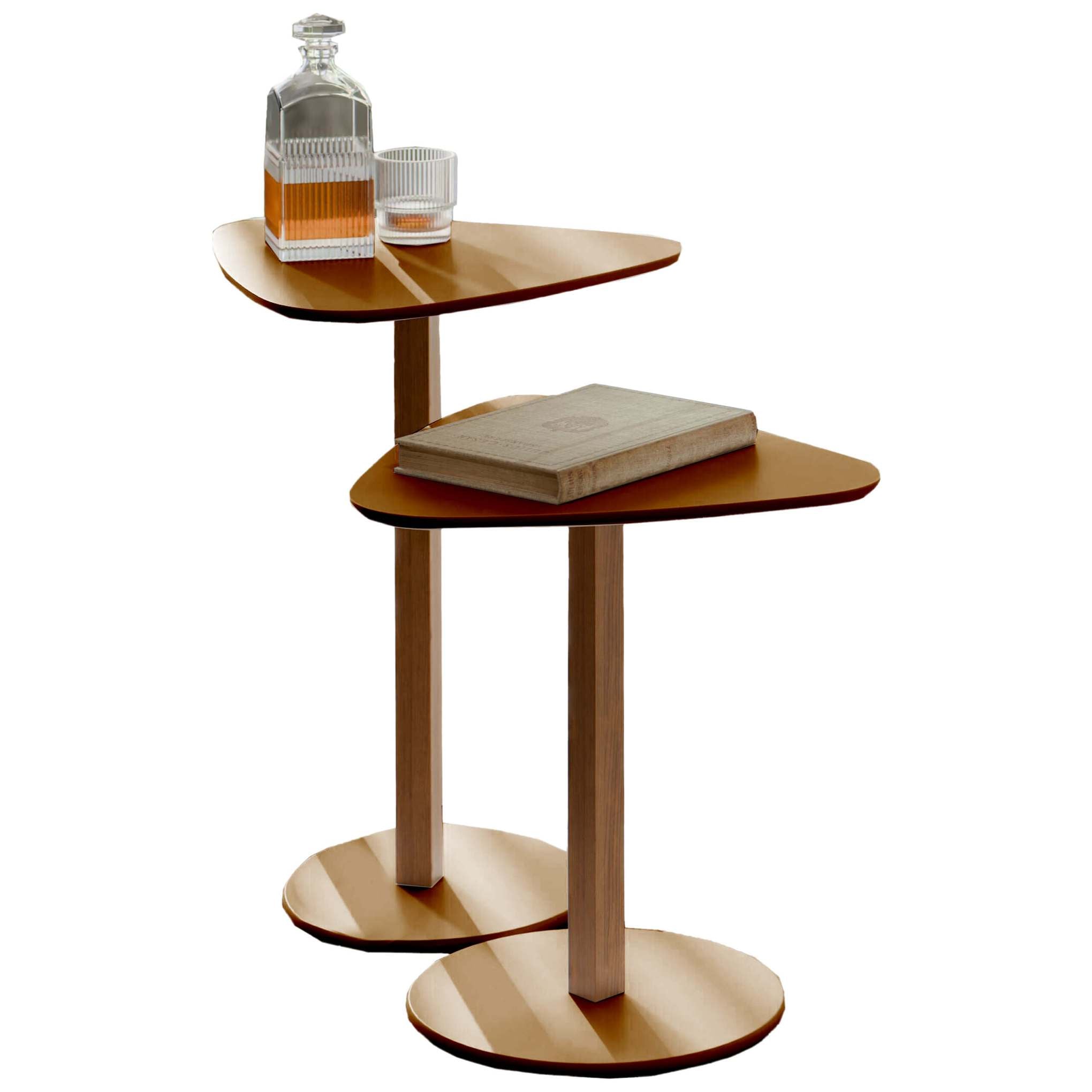 Conjunto Mezanino Paris Mesa de Apoio e Lateral Tebarrot