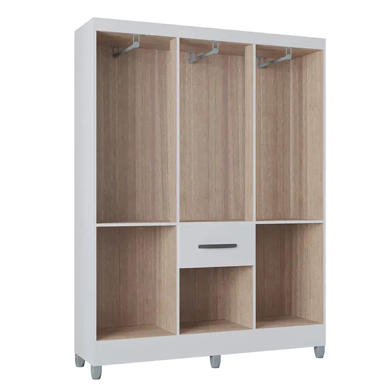 Guarda-Roupa Marbella New 7 Portas – Poquema