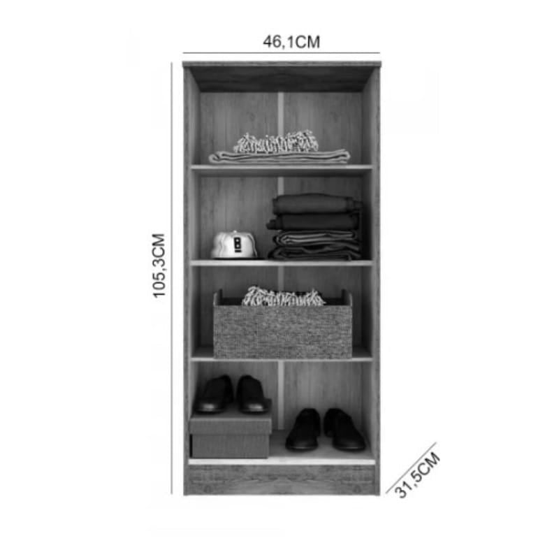 MULTIUSO ATLANTICA 02 PORTAS – RODIAL