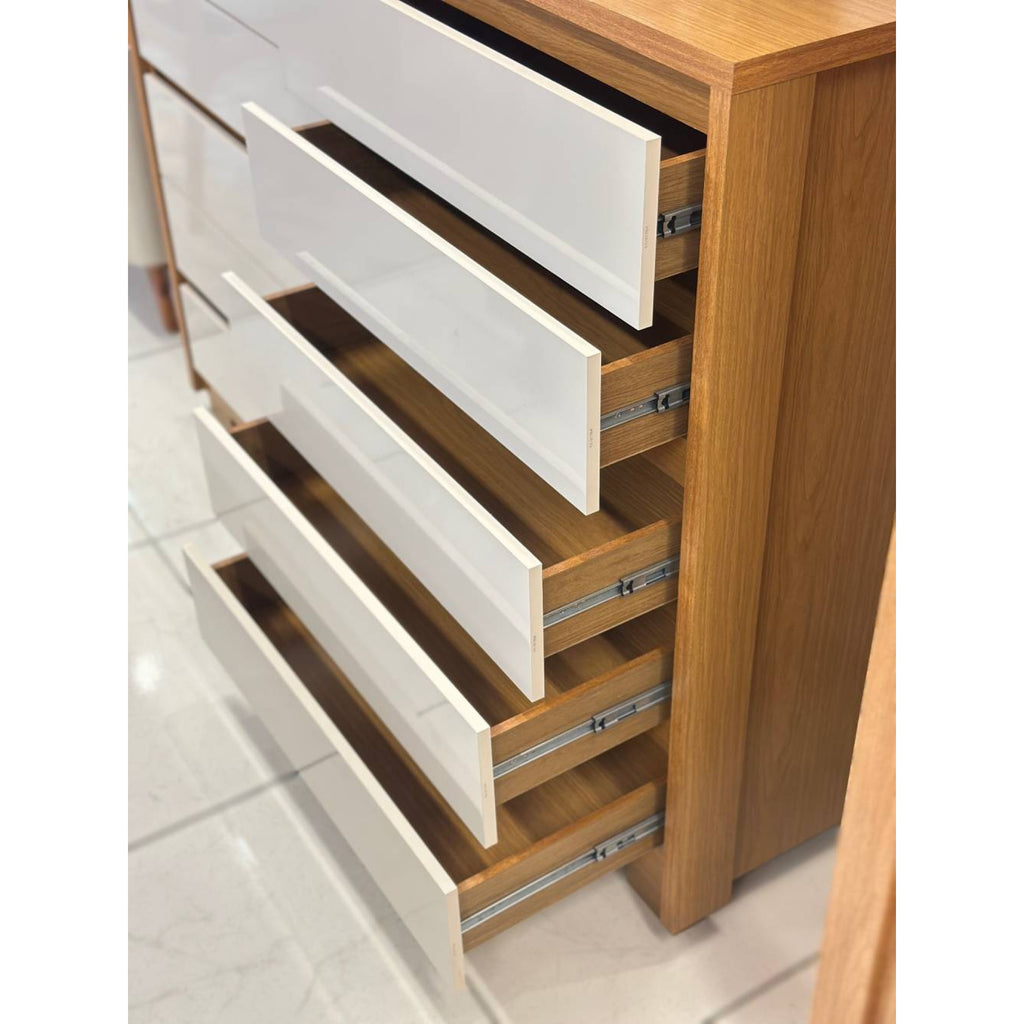 COMODA DUETTO 10GAV CINAM/OFF – ALBATROZ