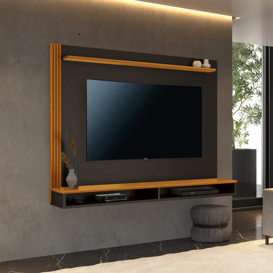 Painel até 55″ Davos – EDN MÓVEIS - Móveis furniture