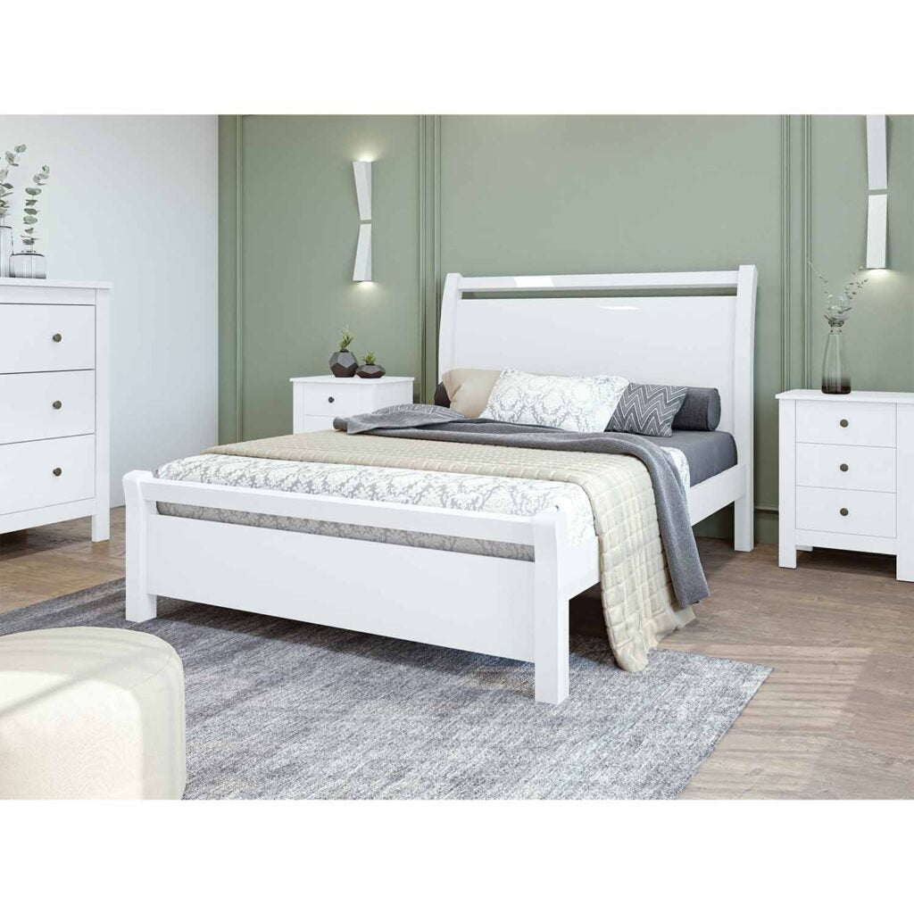 CAMA CASAL REALI - Móveis furniture