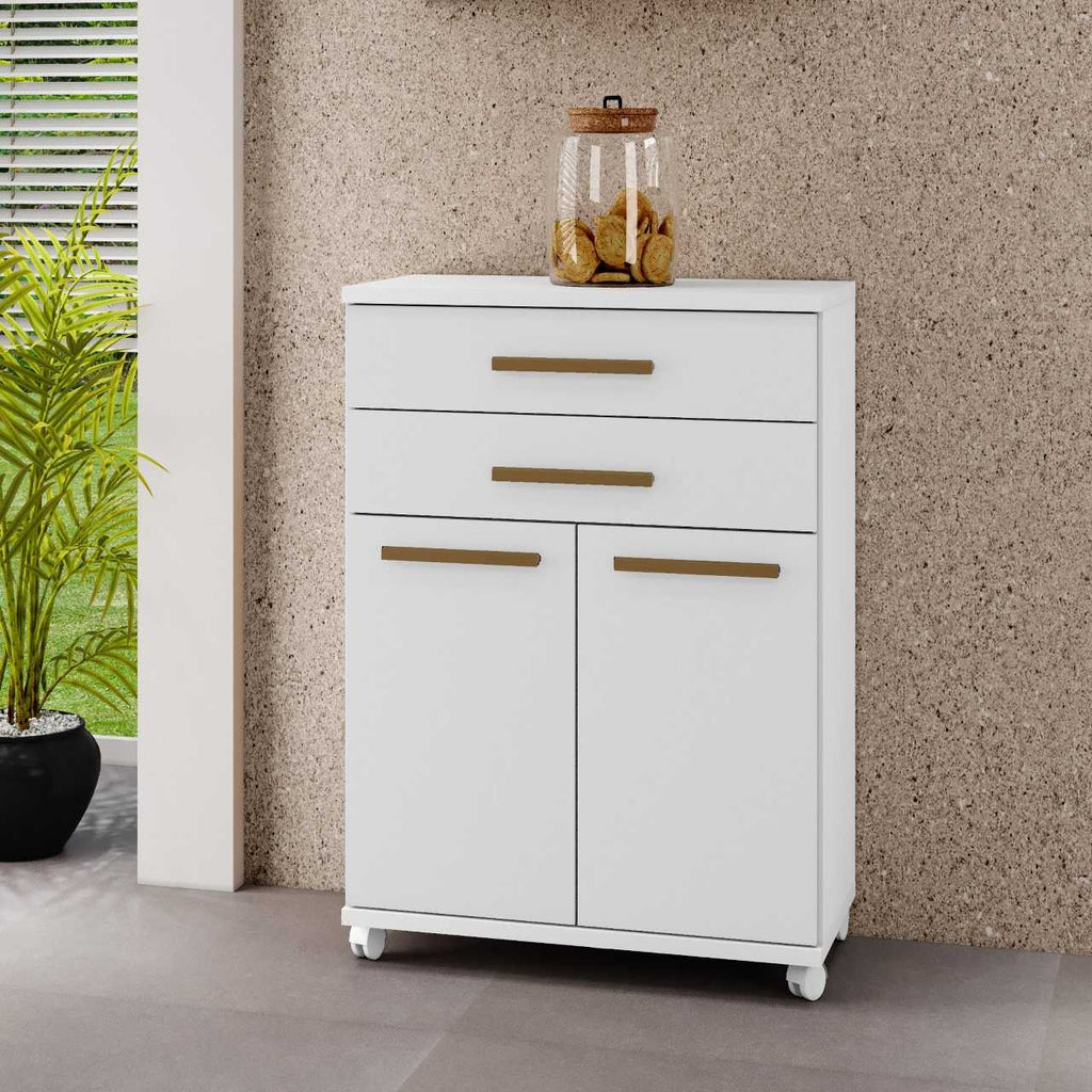 Balcão Mônaco – Branco