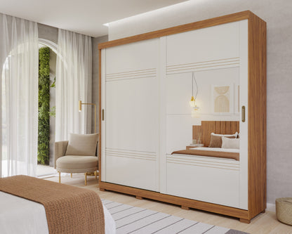Roupeiro Blumenau - Móveis furniture