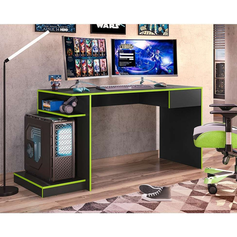 Mesa Gamer Rubi - Móveis furniture