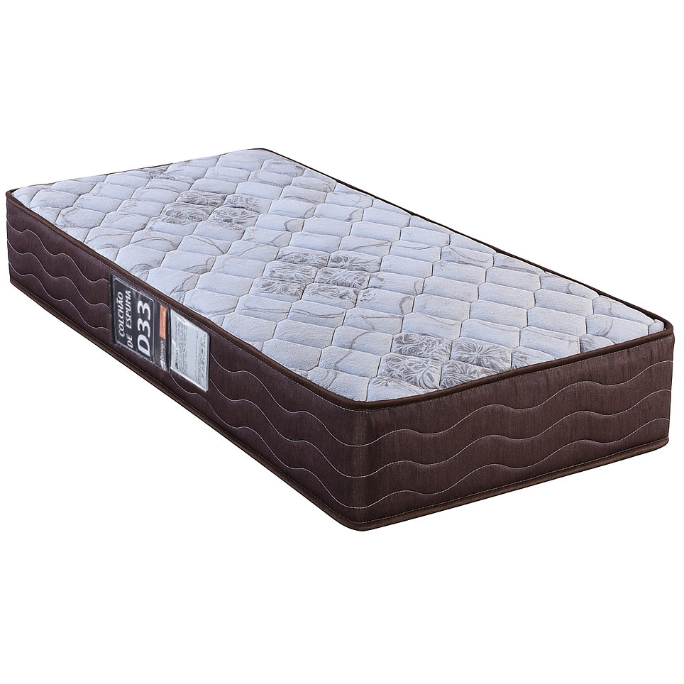 Colchão Solteiro 14 cm D33 – DESIGN COLCHÕES