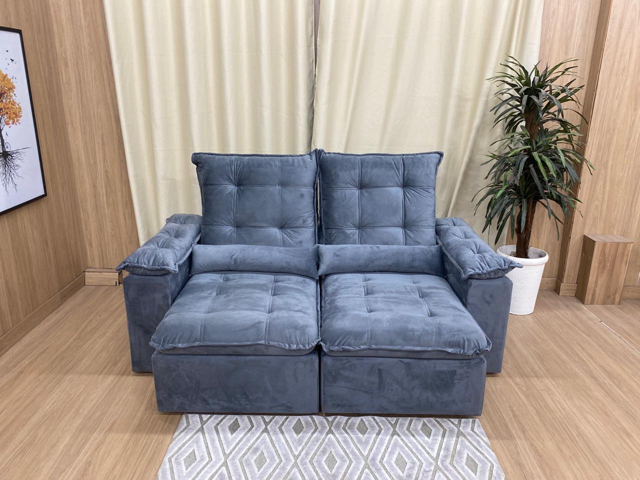 SOFA RETRÁTIL EGITO PLUS - Móveis furniture