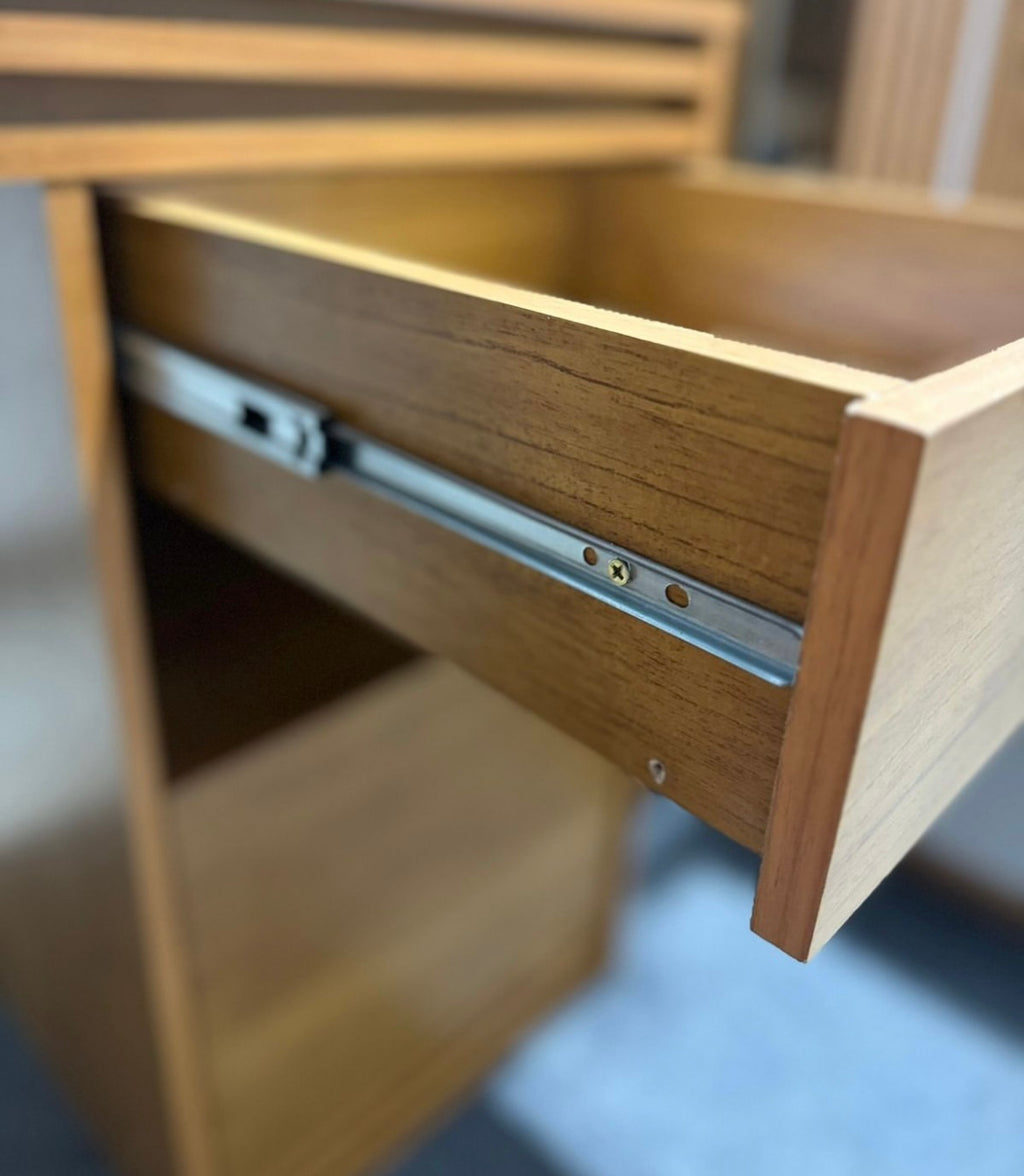 Escrivaninha Mila Larg. 1.20m Cinamomo Permóbili - Móveis furniture