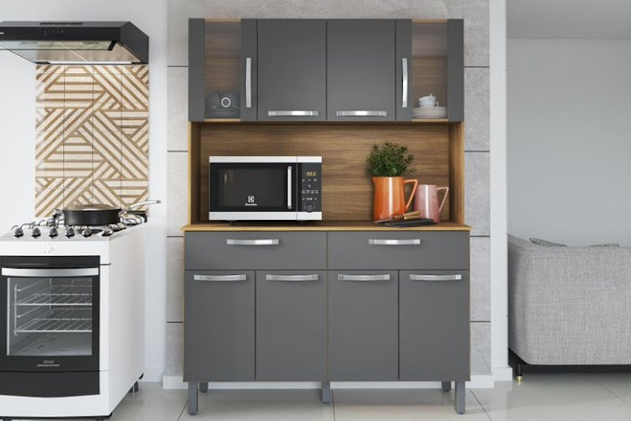 KIT LISBOA 1,22CM – FIORELLO - Móveis furniture