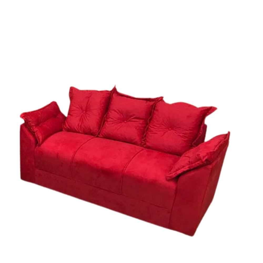 Sofá 3 lug Paris - Móveis furniture