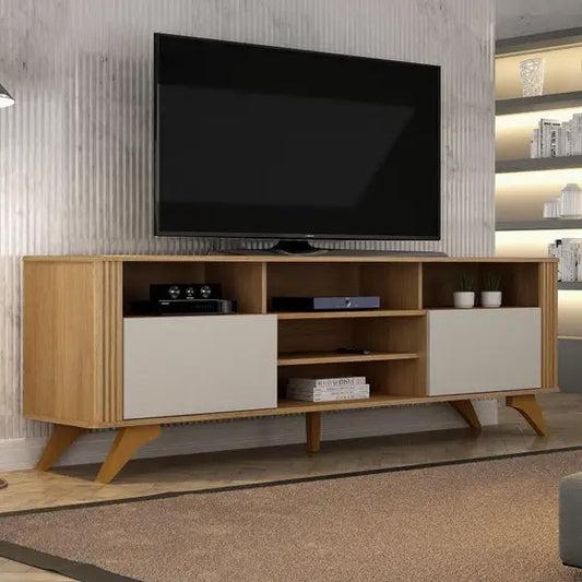 Bancada Mariana valde móveis cinamomo off