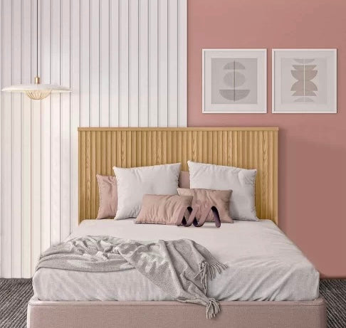 Cabeceira Pipa 1.40 casal - Móveis furniture