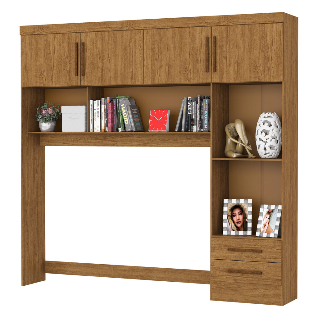 Modulado 4 Portas Freijó – CARIOCA MÓVEIS - Móveis furniture