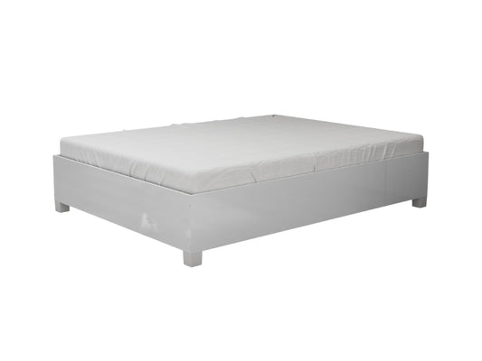 Base Casal Clara – Branco - Móveis furniture