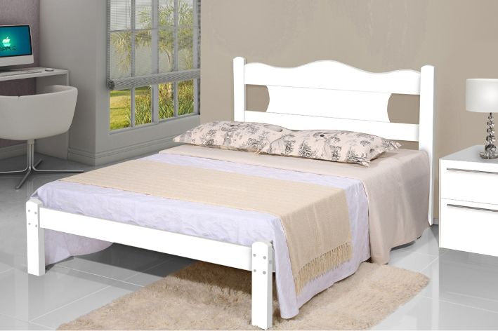 CAMA MUNIQUE CASAL BRANCO – GABRIELLI MOVEIS