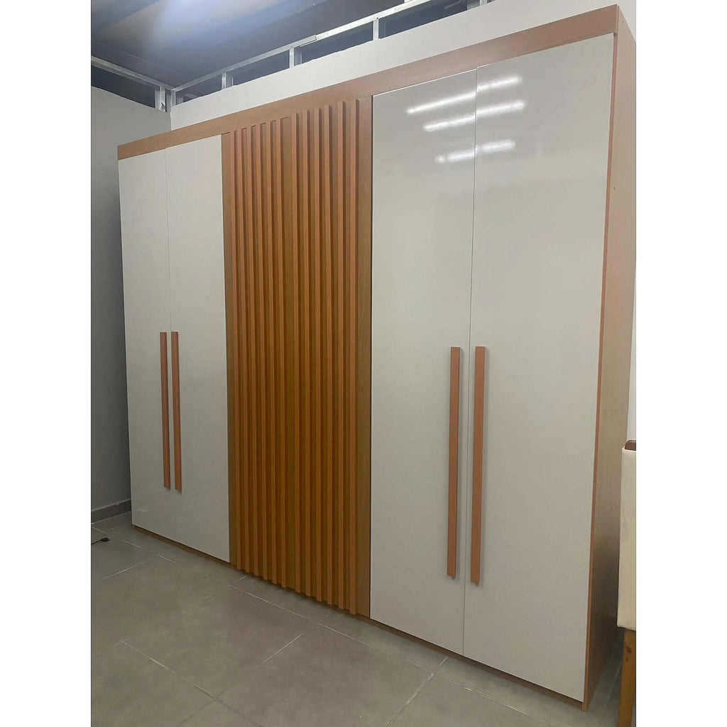 Guarda Roupa Riviera Casal 6 Portas 6 Gavetas Rufato