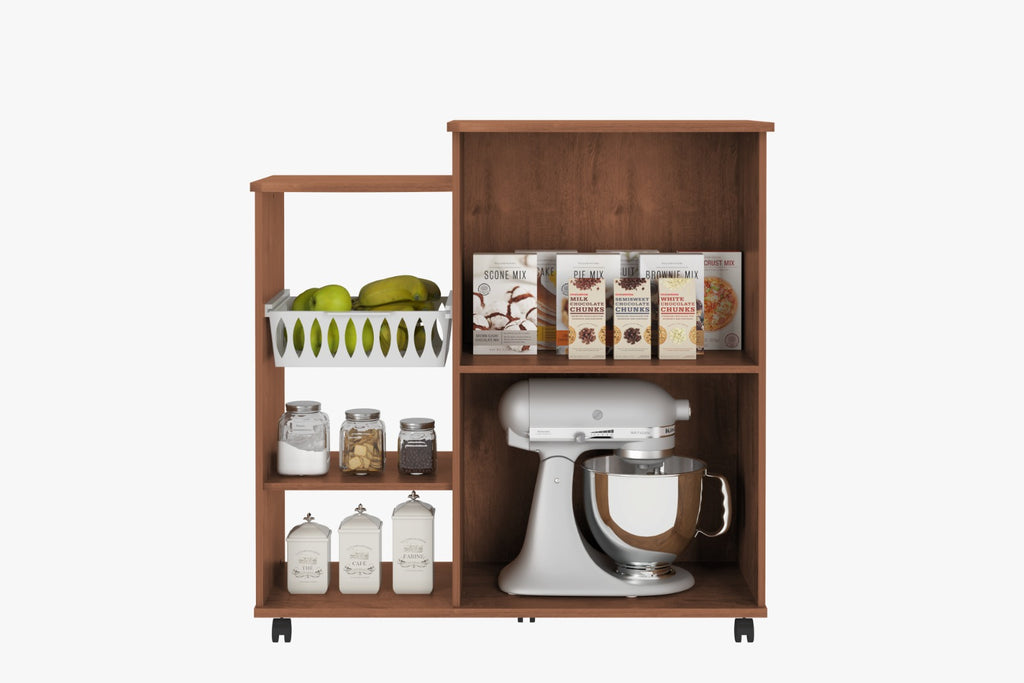 Armario Multiuso Pratico 2P - Móveis furniture