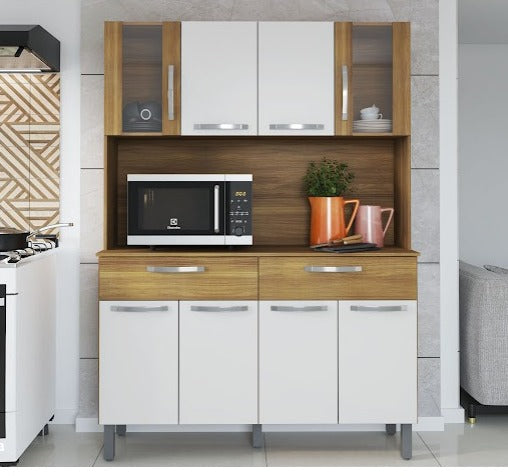 KIT LISBOA 1,22CM – FIORELLO - Móveis furniture