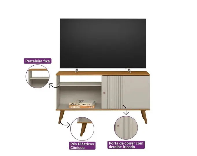 Rack Rubi - Móveis furniture