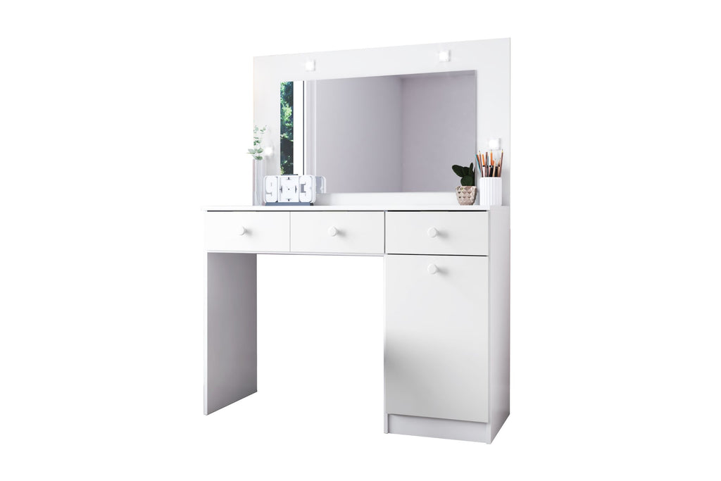 PENTEADEIRA CONDESSA – BRANCO – FIORELLO