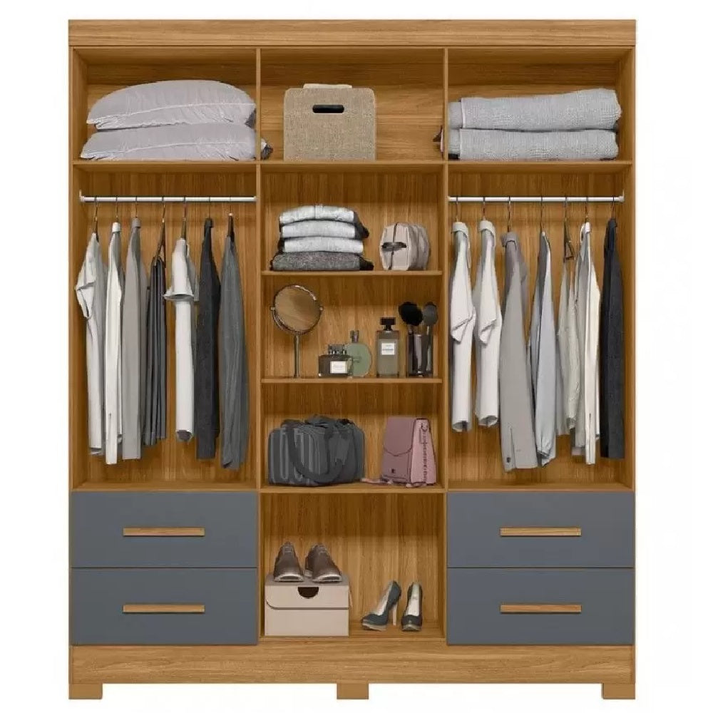 MOVAL - GR. LONDRES 7PTS 4 GAV - 177cm - Móveis furniture