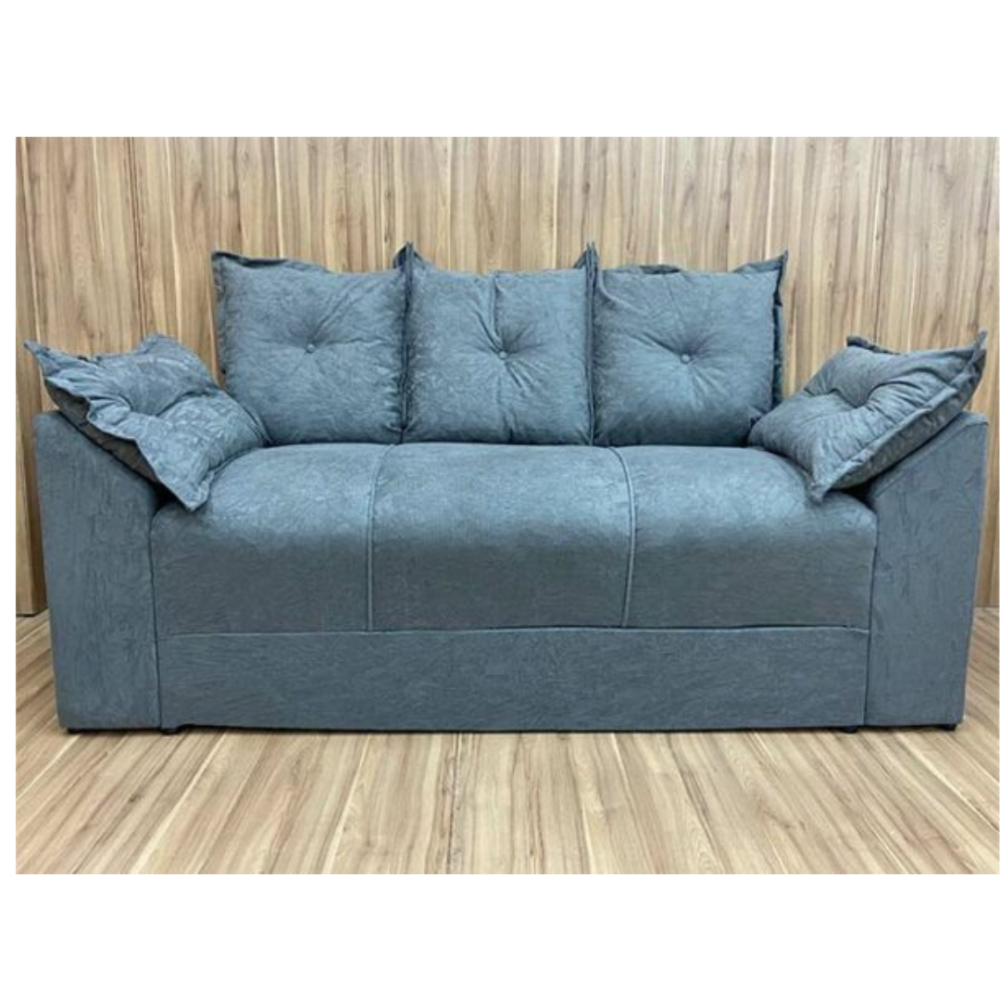 Sofá 3 lug Paris - Móveis furniture