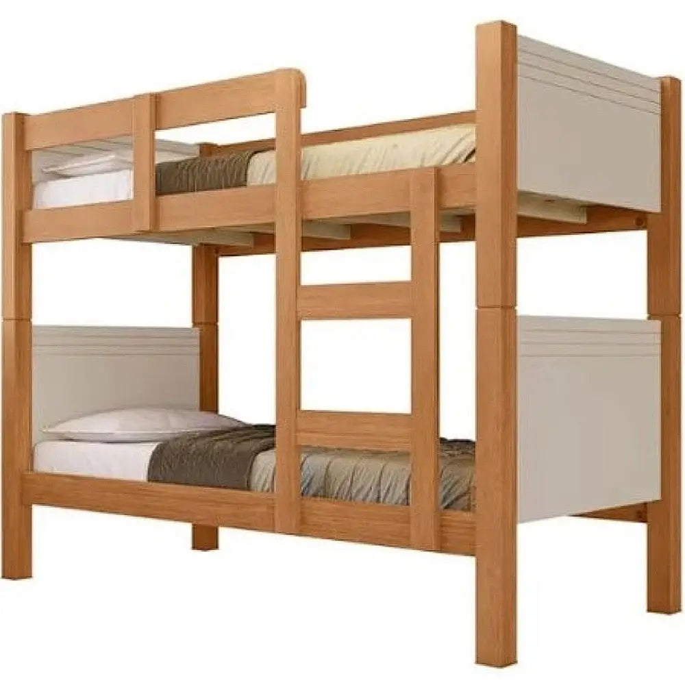 Beliche Madri para Colchão 88cm Conquista CINAMOMO OFF WHITE