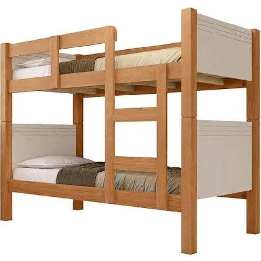 Beliche Madri para Colchão 88cm Conquista CINAMOMO OFF WHITE