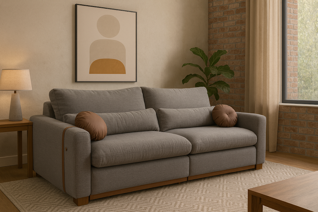 SOFÁ CAMA KING 2.30M