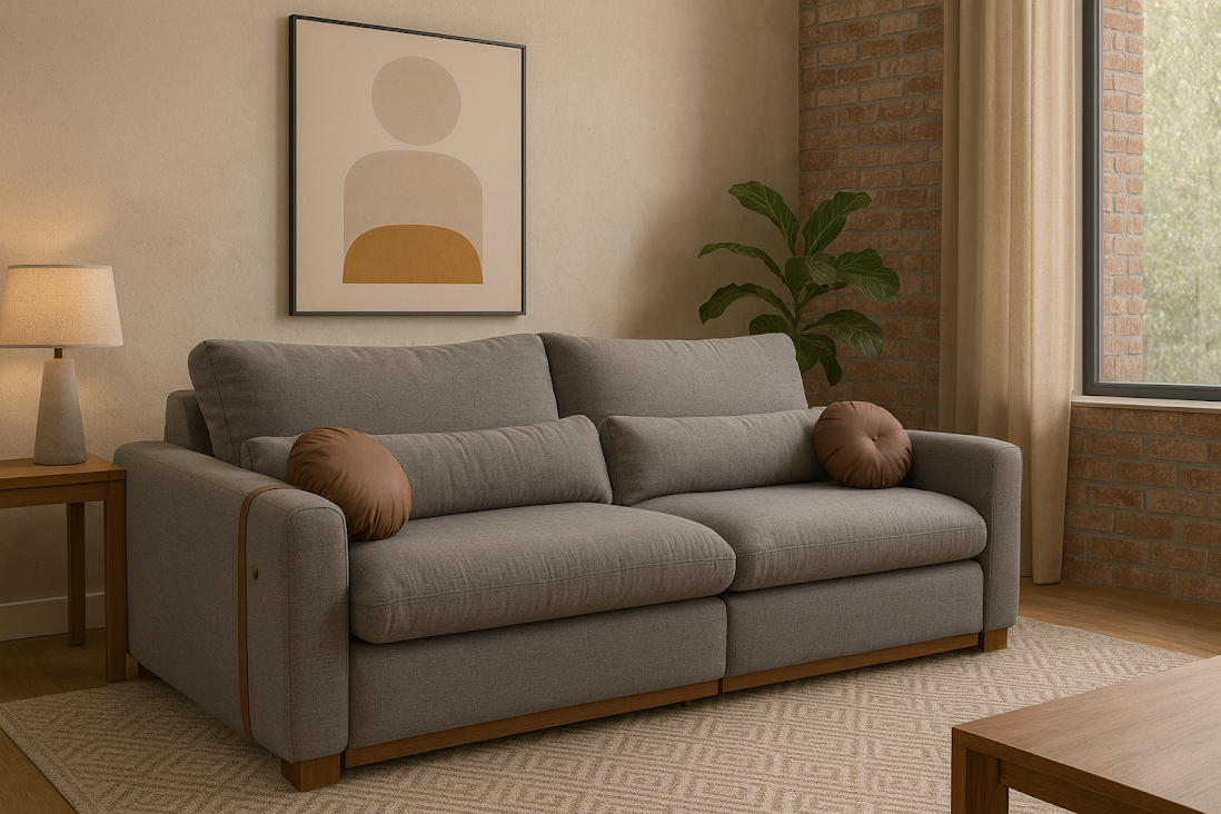 SOFÁ CAMA KING 2.30M