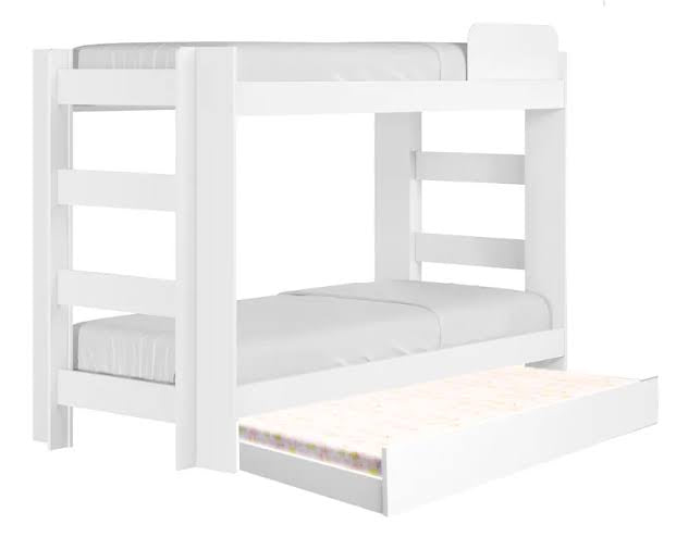 Treliche Florida para Colchão 188×88 Tigus - Móveis furniture