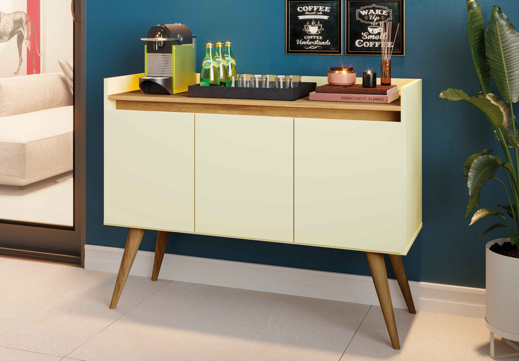 Buffet Gold 3P - Móveis furniture
