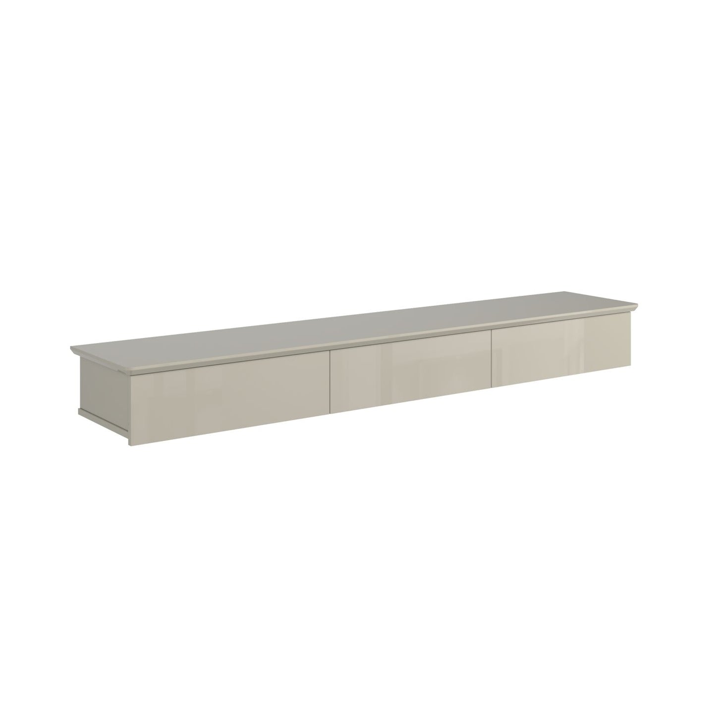 Nicho Supremo 1.6 Off White – PATRIMAR - Móveis furniture
