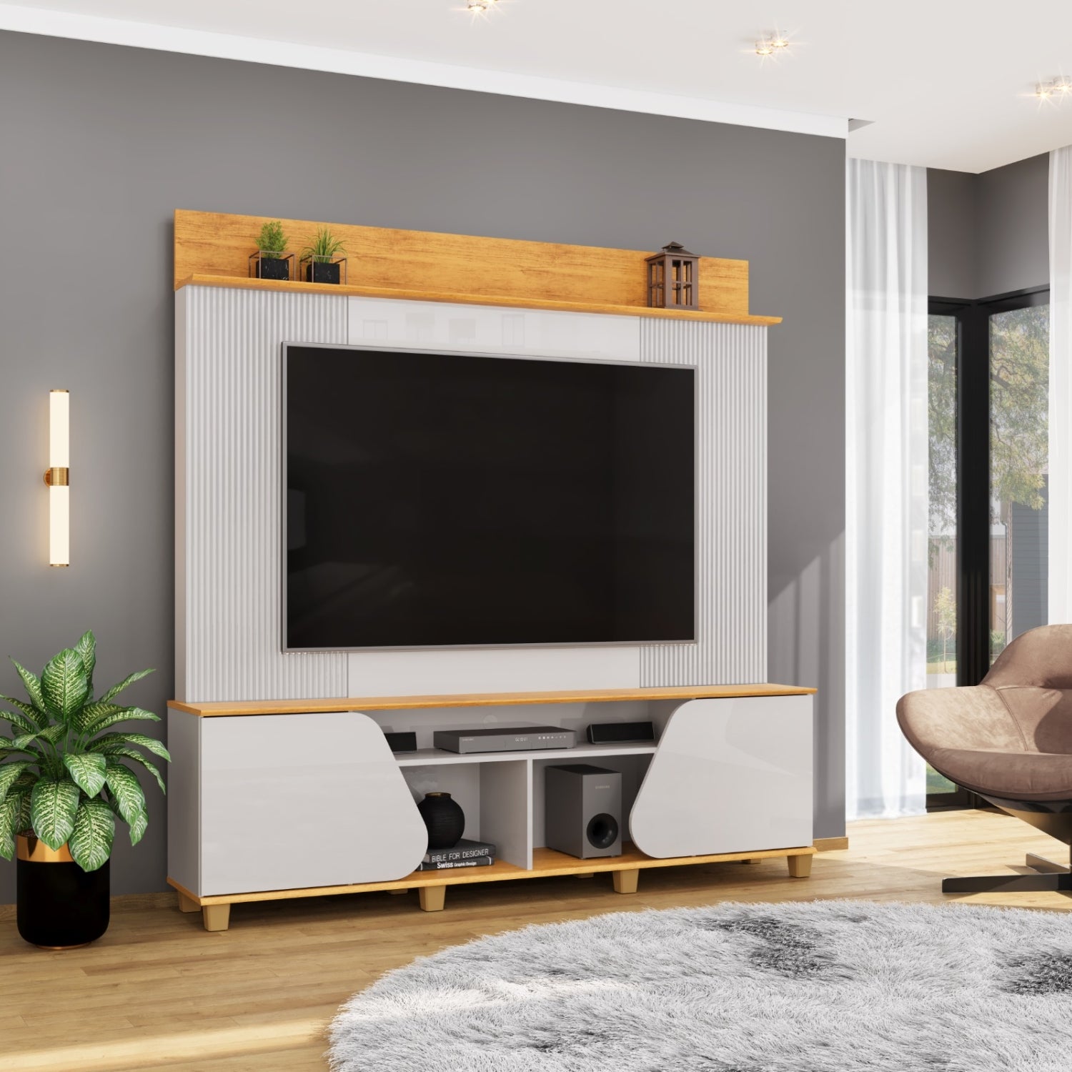 Home Henry 182 Bali.Cedro DJ Moveis