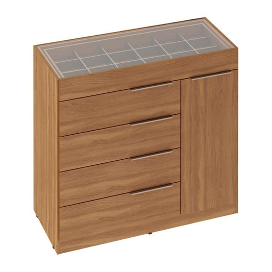 Cômoda juma com porta joia - Móveis furniture